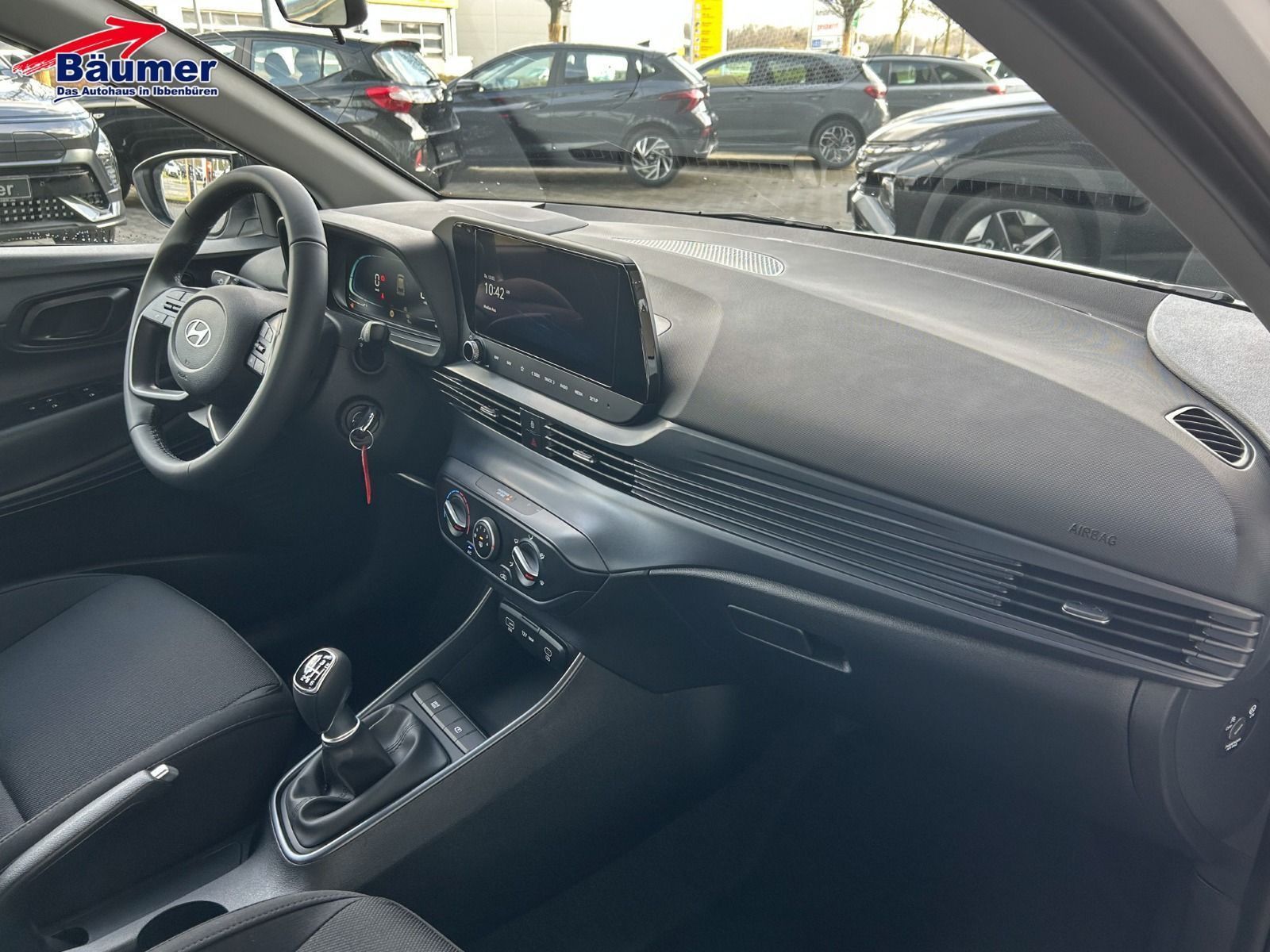 Hyundai i20 – Bild 11