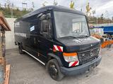 Mercedes-Benz Vario 616 Hoch lang - Mercedes-Benz Vario 616