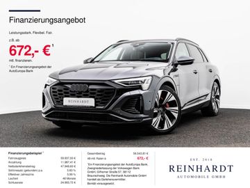 Audi Q8 e-tron - 1