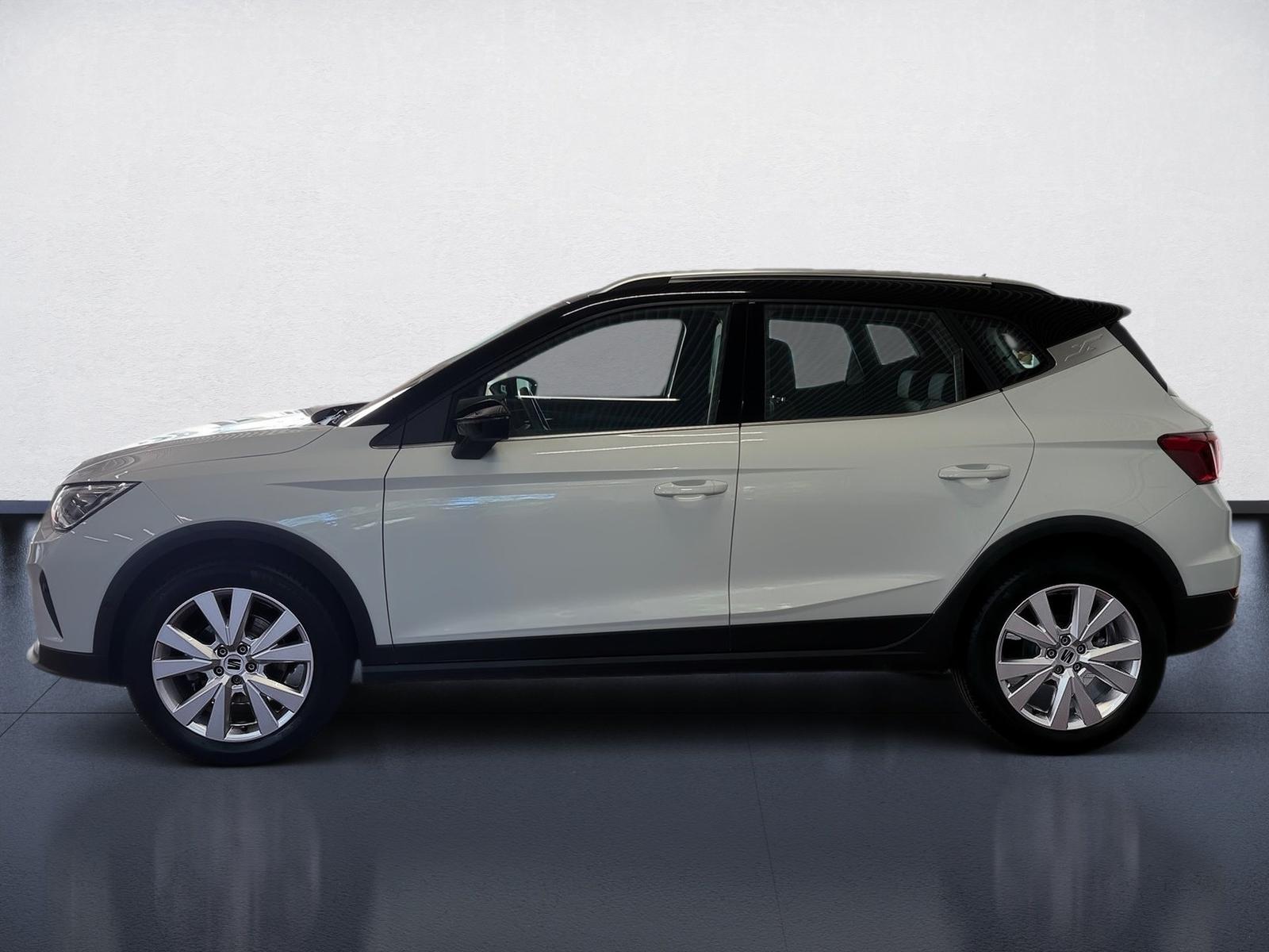 Seat Arona 1.0 TSI Xperience DSG LED Navi ACC AHK RFK
