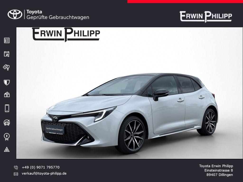 Toyota Corolla 2.0 196PS Hybrid GR Sport *Technik-Paket