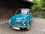 Fiat 500L *Bj. 1969* Deutsche Zulassung - Oldtimer: Deutsche