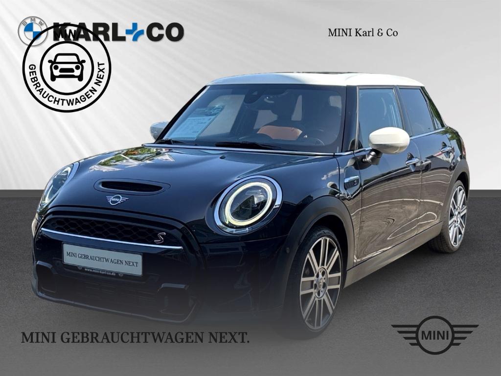 MINI Cooper S Yours Trim Ambiente PDC+RFK LenkradHZG