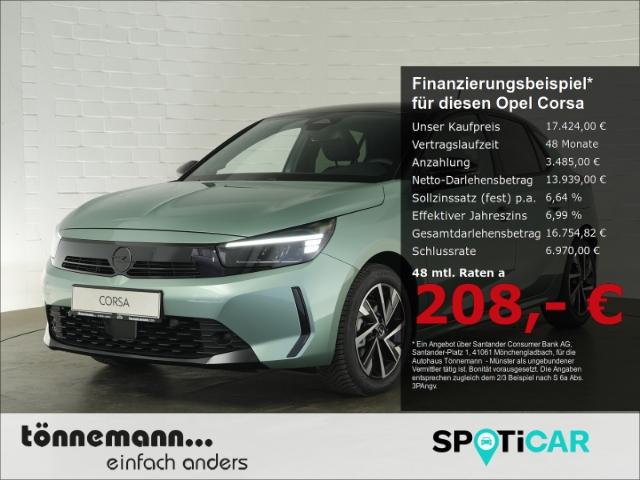Opel Corsa F FACELIFT YES+SITZHEIZUNG+LED-SCHEINWERFE