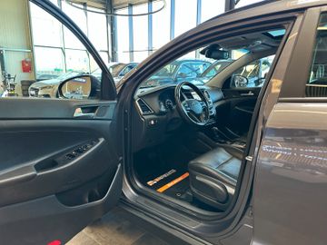 Hyundai Tucson Premium 4WD *Kamera*Leder*Sitzh*