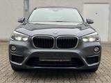 BMW X1 xDrive 25d Sport Line 1.Hand-Head Up-Pano- - BMW Gebrauchtwagen von 2016