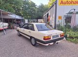 Audi 100 1.8 TYP 44 Liebhaberzustand Scheckheftgepfle - Audi 100: Limousine