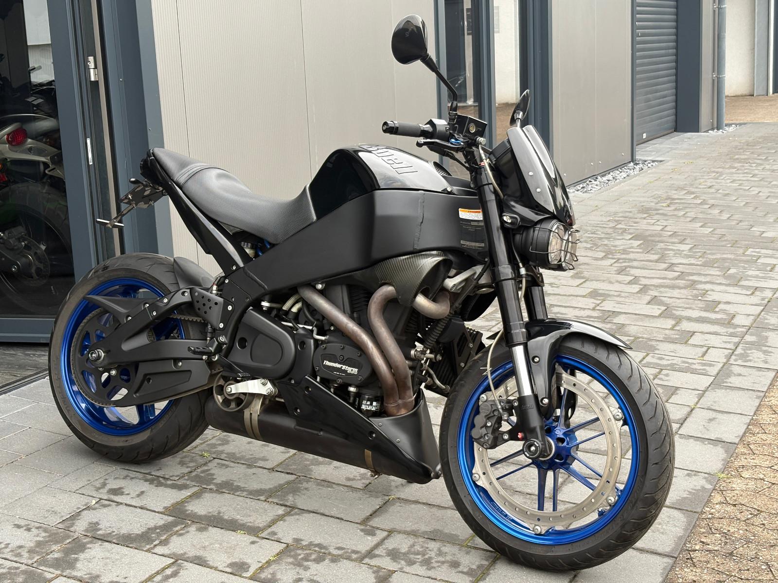 Buell XB9SX City X*Top Zustand*Service neu*