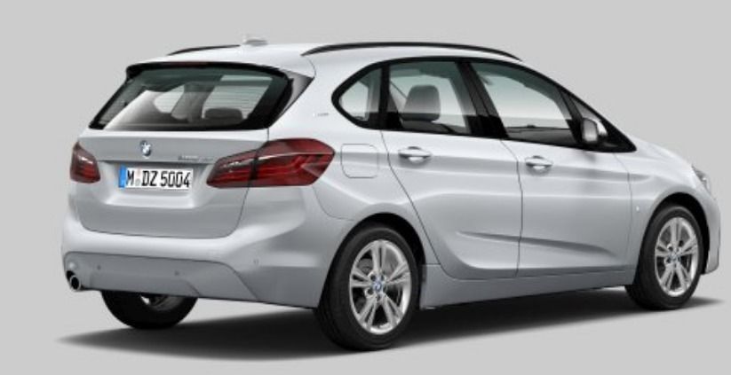 Fahrzeugabbildung BMW 225 xe Advantage Aut LED-SCHEINWERFER SIHZG PARK