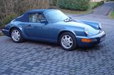 Porsche 964 - blaue Porsche 964