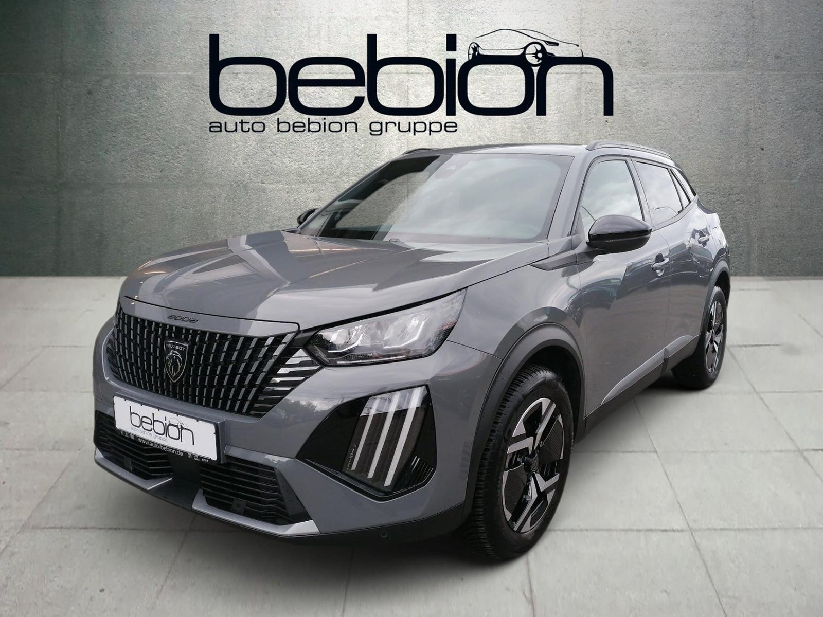 Peugeot 2008 1.2 PureTech 100 Allure LED PDC KlimaA