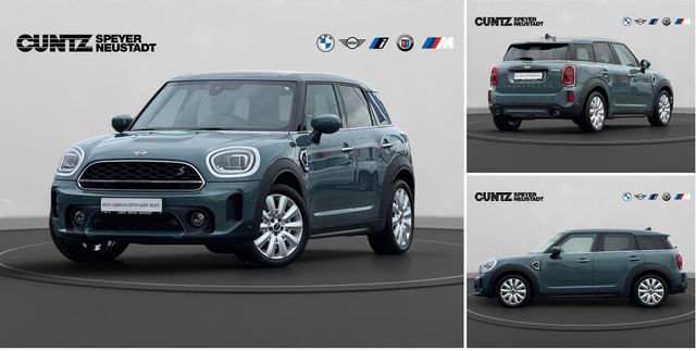 MINI Cooper S Countryman Carplay LED Driving Assist