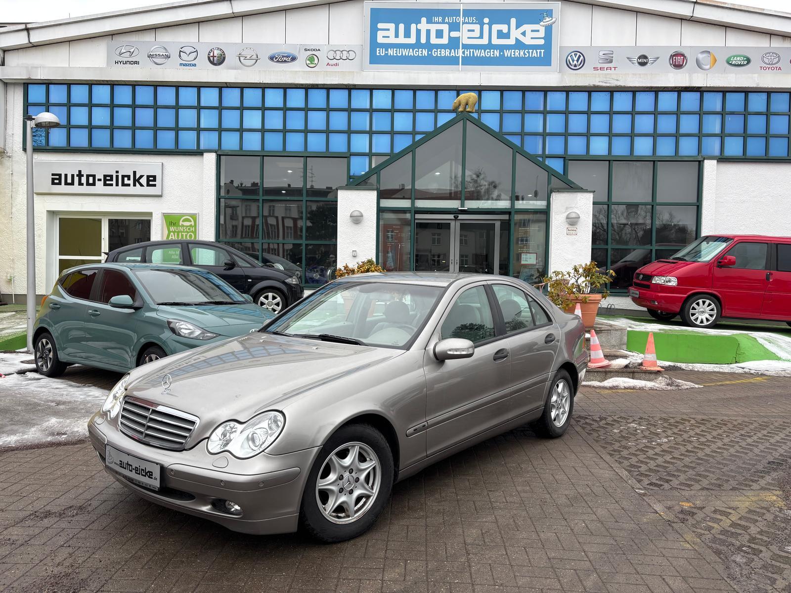 Mercedes-Benz C 180 Kompressor Automatik