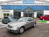 Mercedes-Benz C 180 Kompressor Automatik - gebrauchte Mercedes-Benz C-Klasse aus dem Jahr 2003