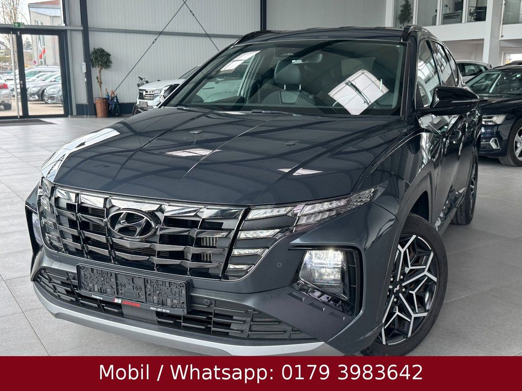 Image of Hyundai TUCSON