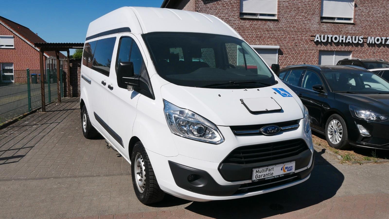 Ford Transit Custom 9sitz 310 L2 , Zahnriemen Neu