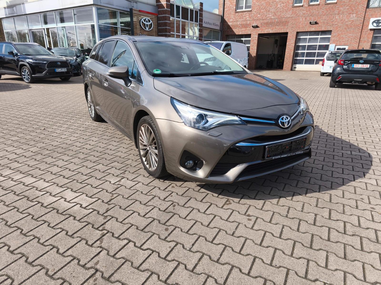 Toyota Avensis Touring Sports Edition-S