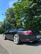 Porsche 996 Carrera Cabrio Facelift | Handschalt - gebrauchte Porsche 996 aus dem Jahr 2002