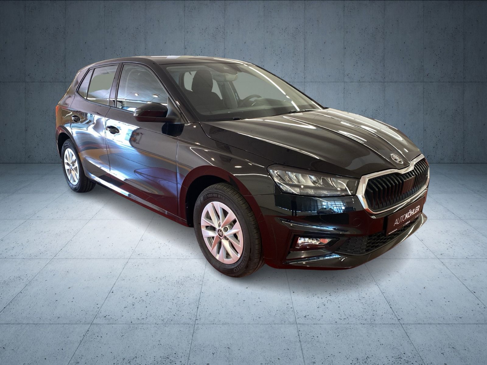 Skoda Fabia - Bild 7