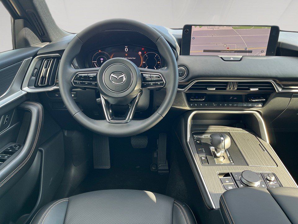 Fahrzeugabbildung Mazda CX-60 Plug-in Homura PANO