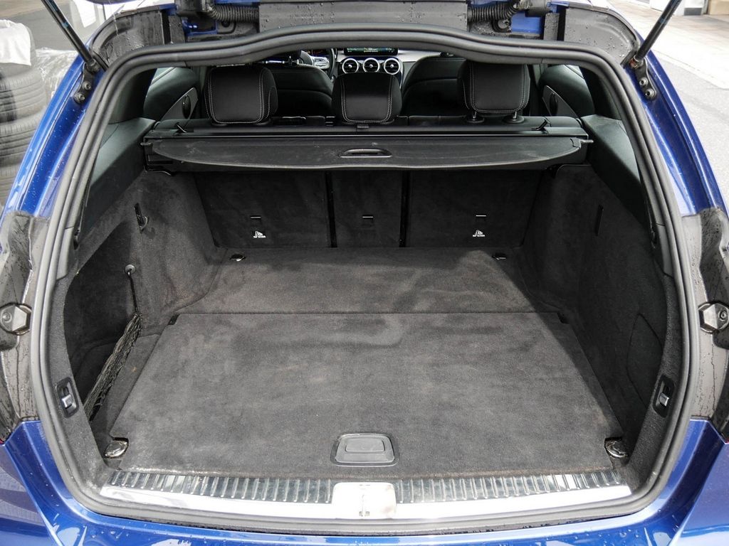 Mercedes-Benz C 200 T |AMG|LED|KEYL|COMAND|KAM|TOTW|PTS|SHZ|LM