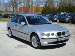Fahrzeugabbildung 316 ti3 Compact