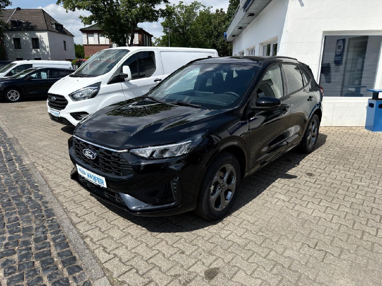 Ford Kuga Hybrid ST-Line