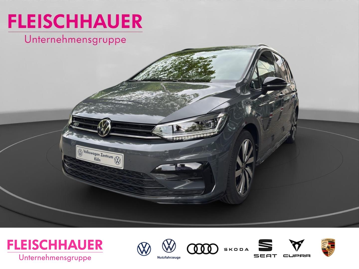 Volkswagen Touran 1.5 TSI DSG Highline AHK KAMERA KEYLESS S