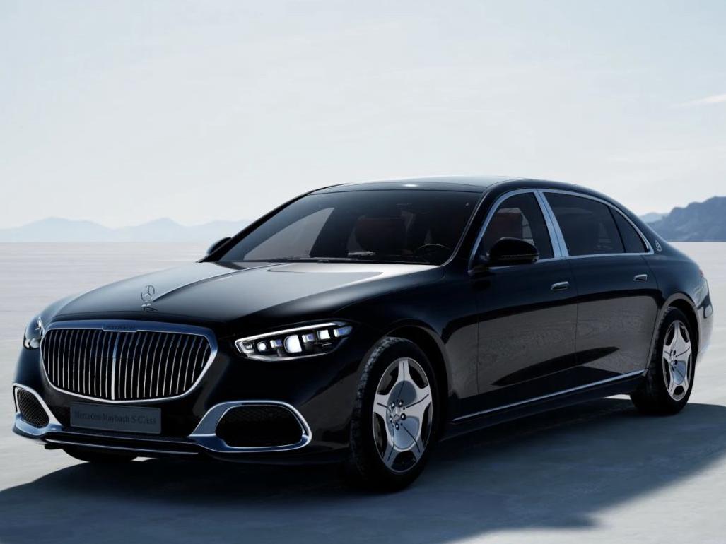 Mercedes-Benz S580 Maybach | MY26 | Exclusive | Ready car