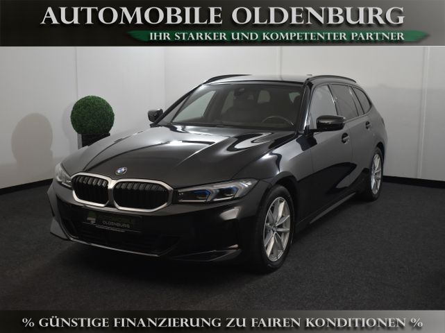 BMW 318 d Touring *ACC*StHz*H&K*Leder*Ad.LED*KeyGo*