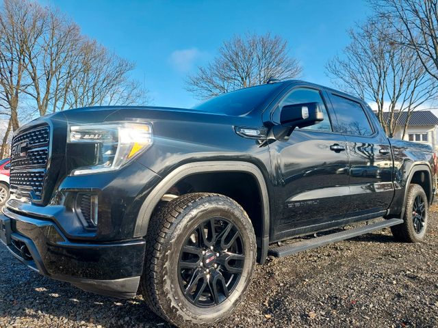 GMC Sierra 3.0 CarPlay Kamera Leder Navi Automat