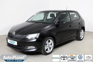 Skoda Fabia III 1.0 TSI Cool Edition ALU