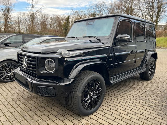 Mercedes-Benz G 580 EQ *EDITION ONE*FOND ENTERTAINMENT*CARBON*