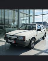 Lada Samara 1.3  VAZ 2109 1.Hand  Wenig Km - Lada Samara Benziner Gebrauchtwagen