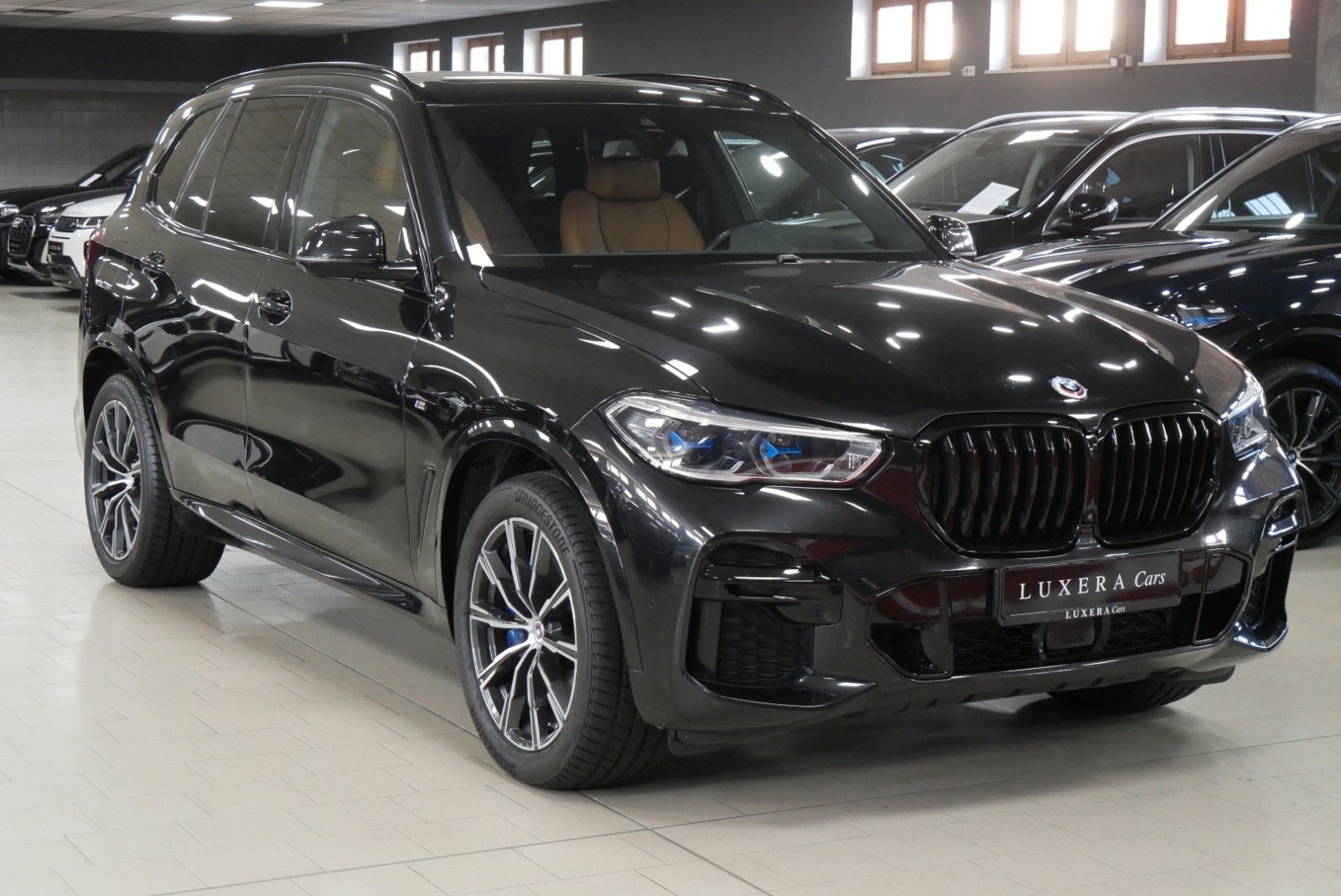 BMW X5 xDrive 30d M Sport LASER HuD AHK PANO foto 4