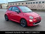 Fiat 500C Sport - Fiat 500C mit Benzin-Antrieb: Leder