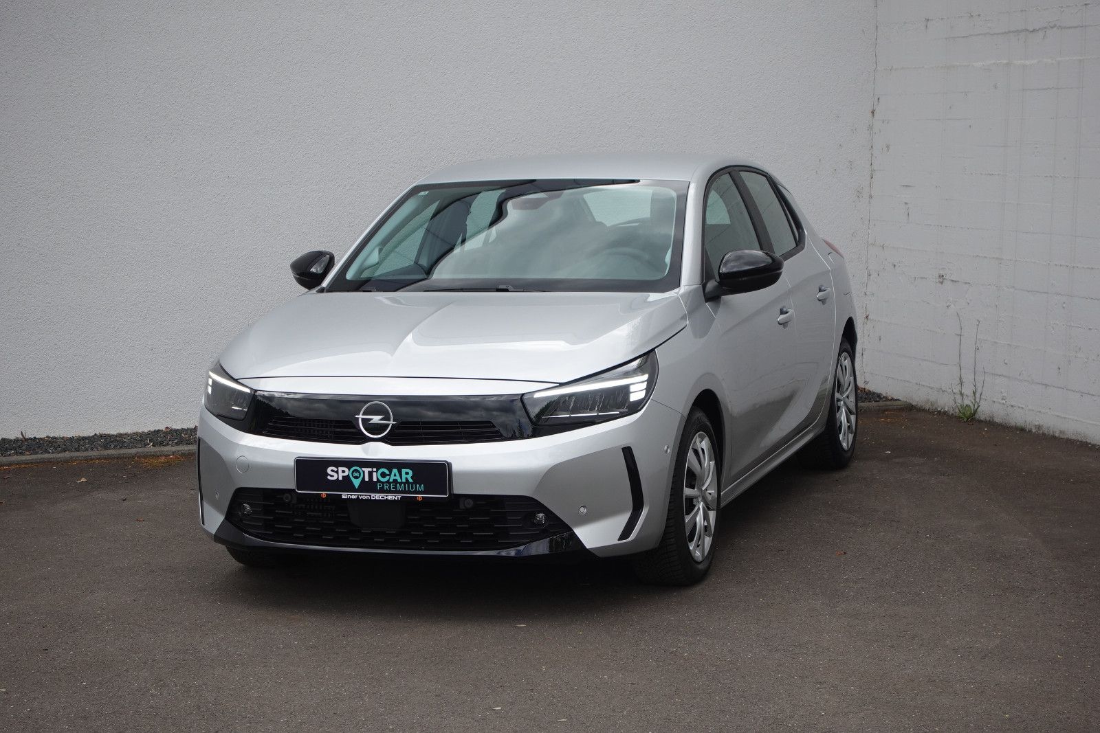 Fahrzeugabbildung Opel Corsa 1.2Turbo Edition Allwetter,PDC,Sitzh.,LED