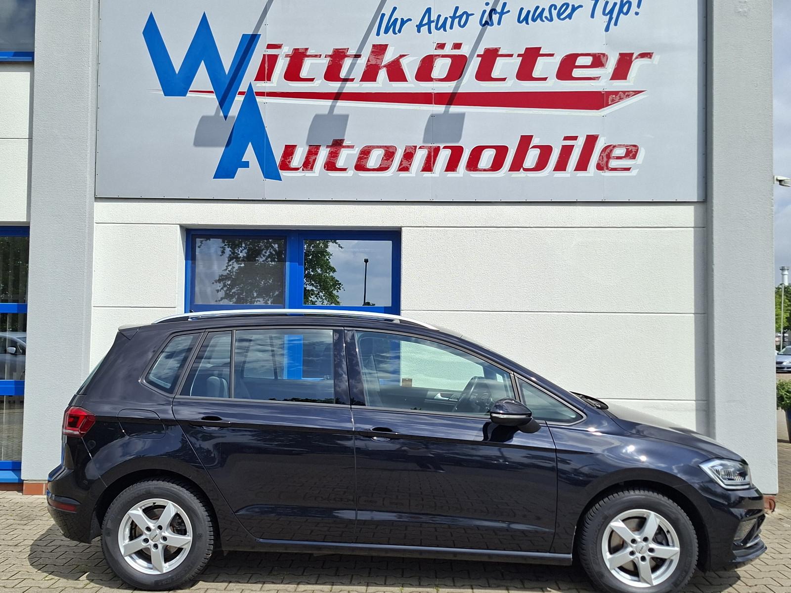 Volkswagen Golf Sportsvan VII Comfortline
