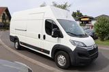 Citroën Jumper 35 L4H3 Maxi Heavy Blue 1.Hd. Öl+TÜV Neu - Offers