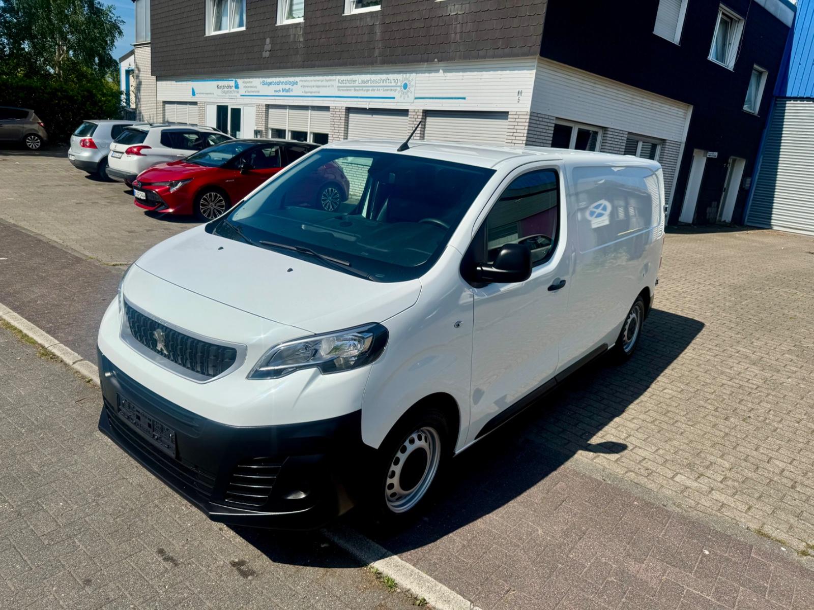 Peugeot Expert KastenL2 Klima-Shz-AHk-Scheckheft-Neu Tüv