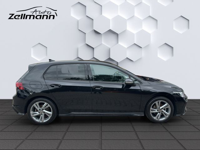 Golf 1.5 eTSI R-Line DSG 96kW LED Rückfahrkamera
