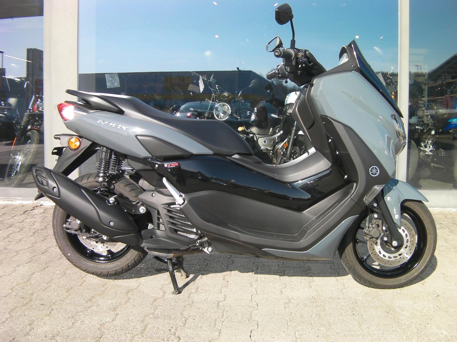 Yamaha NMAX 125 *B196 oder A1*1. Hand*wenig km