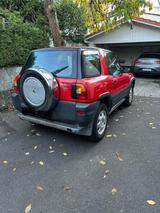 Toyota RAV 4 Auto - - Toyota RAV 4 in Bonn