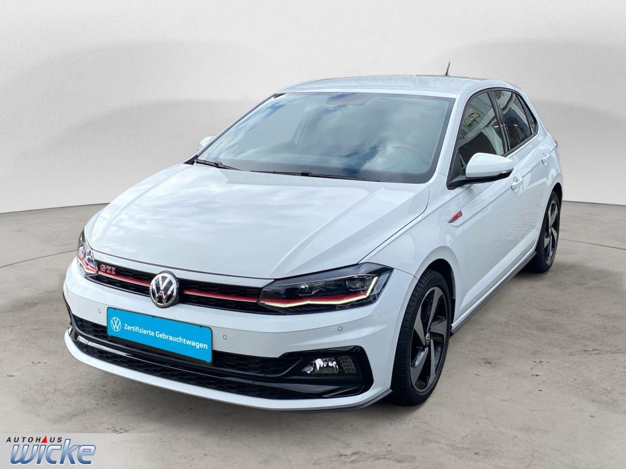 Volkswagen Polo 2.0 TSI DSG GTI APP CONNECT KLIMA PDC LED