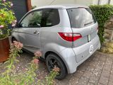 Aixam E City Mopedauto / Microcar  - Aixam mit Elektro-Antrieb: Kleinwagen