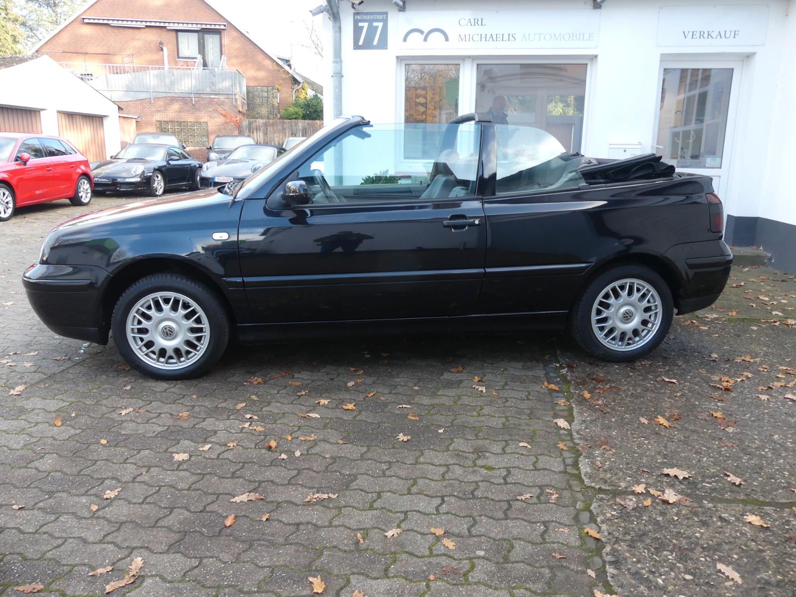 Volkswagen Golf 2.0 Auto Highline Cabriolet, 2. Hd., Orig.