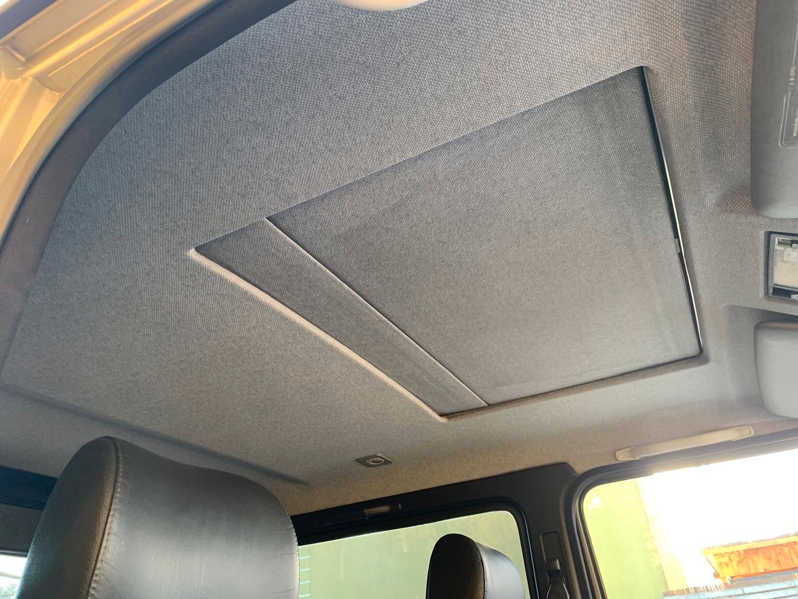 Fahrzeugabbildung Mercedes-Benz G 320 kurz/Erstlack/Bestzustand/Historie