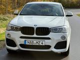 BMW X4 xDrive30d - M Sportpaket - Vollausstattung - BMW X-Reihe von privat