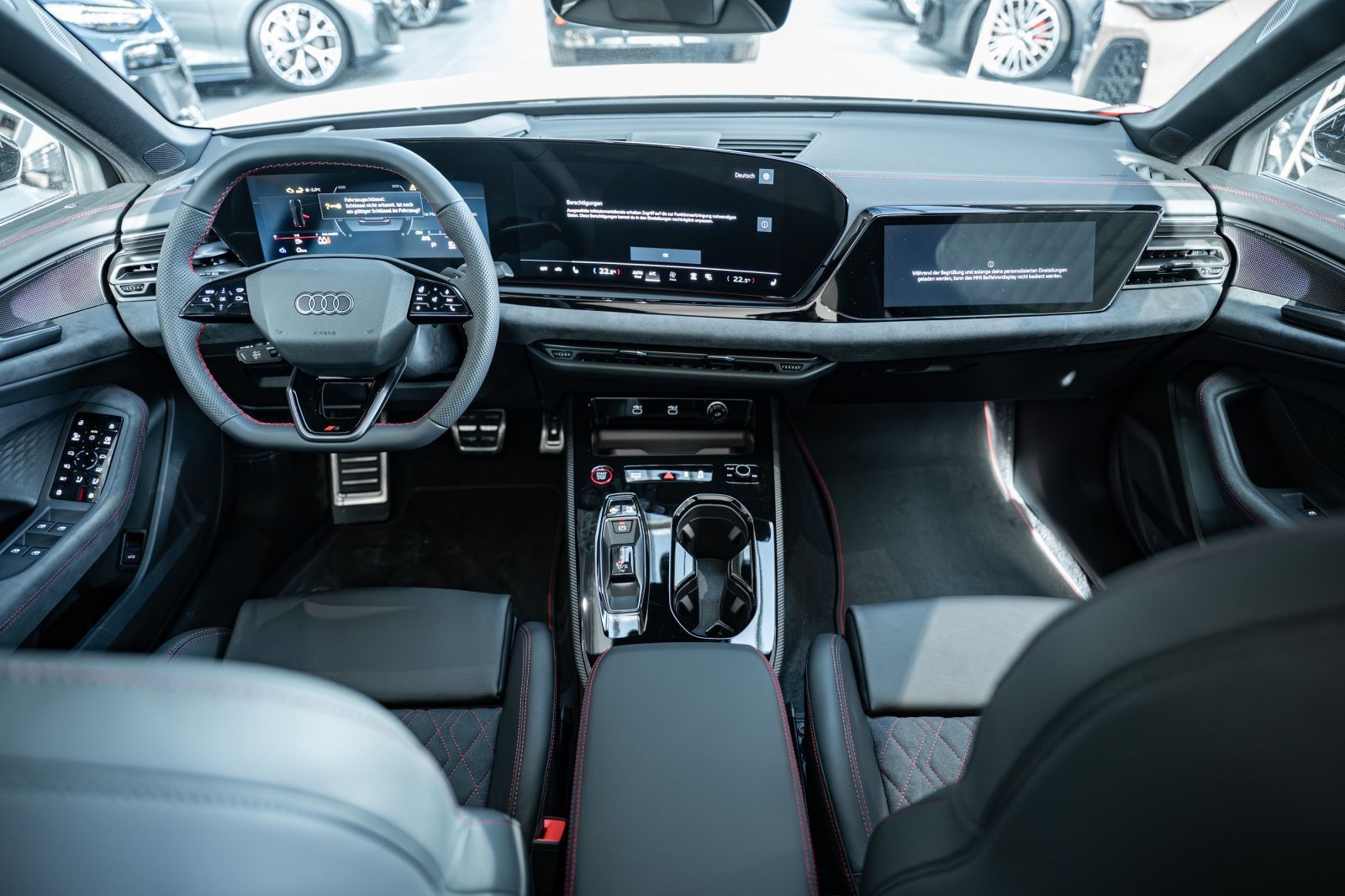 Audi S5 - Bild 8