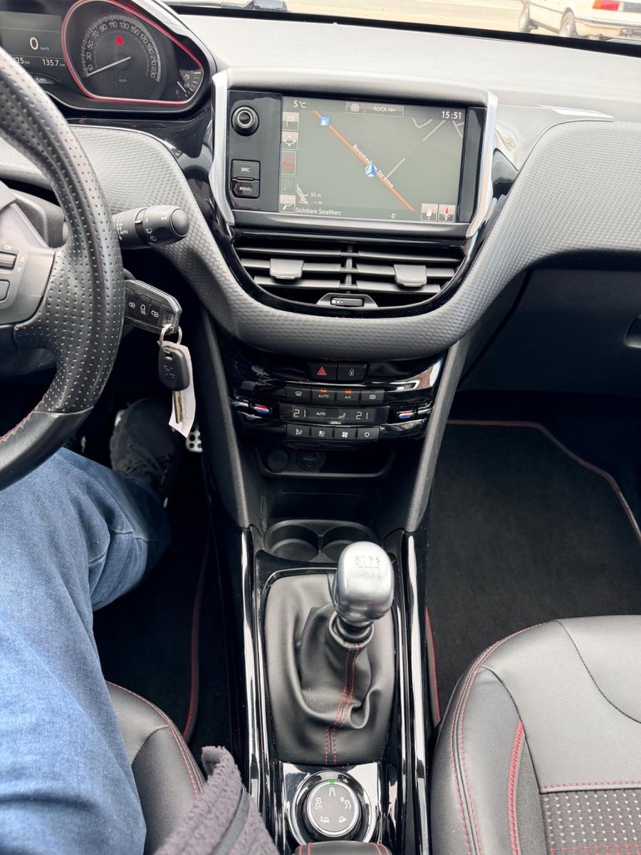 Peugeot 2008 Allure GT